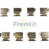 Accessory Kit, disc brake pad FRENKIT - 901218