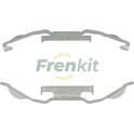 Accessory Kit, disc brake pad FRENKIT - 901221