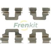 Accessory Kit, disc brake pad FRENKIT - 901245