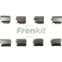 Accessory Kit, disc brake pad FRENKIT - 901246