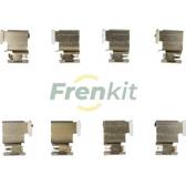 Accessory Kit, disc brake pad FRENKIT - 901298