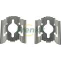 Accessory Kit, disc brake pad FRENKIT - 901600