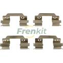 Accessory Kit, disc brake pad FRENKIT - 901648