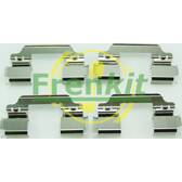 Accessory Kit, disc brake pad FRENKIT - 901649