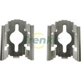 Accessory Kit, disc brake pad FRENKIT - 901657