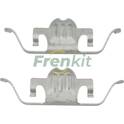 Accessory Kit, disc brake pad FRENKIT - 901695