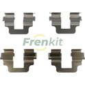 Accessory Kit, disc brake pad FRENKIT - 901712