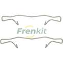 Accessory Kit, disc brake pad FRENKIT - 901755