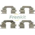 Accessory Kit, disc brake pad FRENKIT - 901770