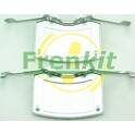 Accessory Kit, disc brake pad FRENKIT - 901787