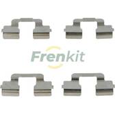 Accessory Kit, disc brake pad FRENKIT - 901797