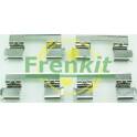 Accessory Kit, disc brake pad FRENKIT - 901798