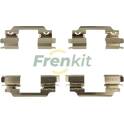 Accessory Kit, disc brake pad FRENKIT - 901826