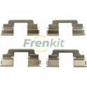 Accessory Kit, disc brake pad FRENKIT - 901828