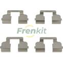 Accessory Kit, disc brake pad FRENKIT - 901835