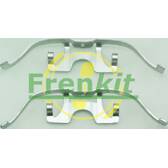 Accessory Kit, disc brake pad FRENKIT - 901849