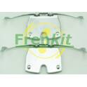 Accessory Kit, disc brake pad FRENKIT - 901851