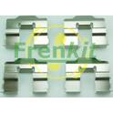 Accessory Kit, disc brake pad FRENKIT - 901868