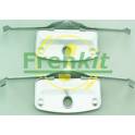 Accessory Kit, disc brake pad FRENKIT - 901882