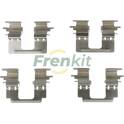 Accessory Kit, disc brake pad FRENKIT - 901896