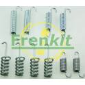 Accessory Kit, parking brake shoes FRENKIT - 950004