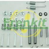 Accessory Kit, parking brake shoes FRENKIT - 950678