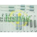 Accessory Kit, parking brake shoes FRENKIT - 950712