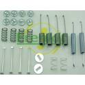 Accessory Kit, parking brake shoes FRENKIT - 950715