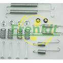 Accessory Kit, parking brake shoes FRENKIT - 950756
