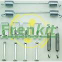 Accessory Kit, parking brake shoes FRENKIT - 950814