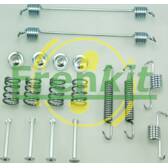 Accessory Kit, parking brake shoes FRENKIT - 950819