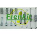 Accessory Kit, parking brake shoes FRENKIT - 950841