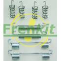 Accessory Kit, parking brake shoes FRENKIT - 950868