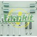 Accessory Kit, parking brake shoes FRENKIT - 950883