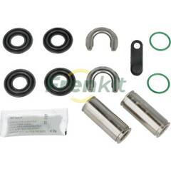 Douilles De Guidage De Selle De Frein Essieu Avant - Frenkit 820001 - Compatible Renault Clio I Et Super 5