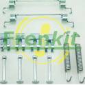 Kit d'accessoires (mâchoires de frein de stationnement) FRENKIT - 950783