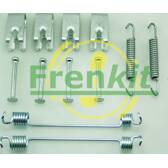 Kit d'accessoires (mâchoires de frein de stationnement) FRENKIT - 950794