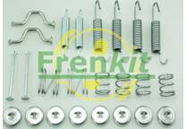 Kit d'accessoires (mâchoires de frein de stationnement)