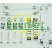 Kit d'accessoires (mâchoires de frein de stationnement) FRENKIT - 950835