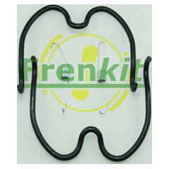 FRENKIT 950832 Kit Accessoires Mâchoires Frein Stationnement Arrière - Volvo V70 XC90 S60