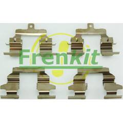 Kit Accessoires Plaquettes Frein Arrière FRENKIT - Compatible Peugeot 406, 607, Mercedes Vito - 5