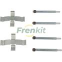 Kit d'accessoires (plaquette de frein) FRENKIT - 900903