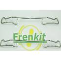 Kit d'accessoires (plaquette de frein) FRENKIT - 901187