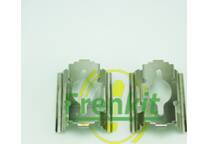Kit d'accessoires (plaquette de frein)