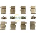 Kit de accesorios, pastillas de frenos FRENKIT - 901133