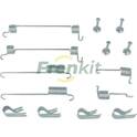 Kit de acessórios, maxilas de travão de estacionamento FRENKIT - 950772