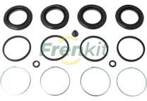 Autofren Seinsa D4488 Kit De Réparation Étrier De Frein - Compatible Peugeot, Citroën, Renault