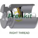 Piston, brake caliper FRENKIT - K385102R