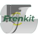 Piston, brake caliper FRENKIT - P575201