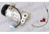 Compressor, airconditioning